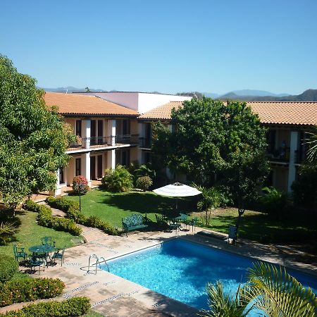 Hotel Quinta Minera Cosalá Exterior foto