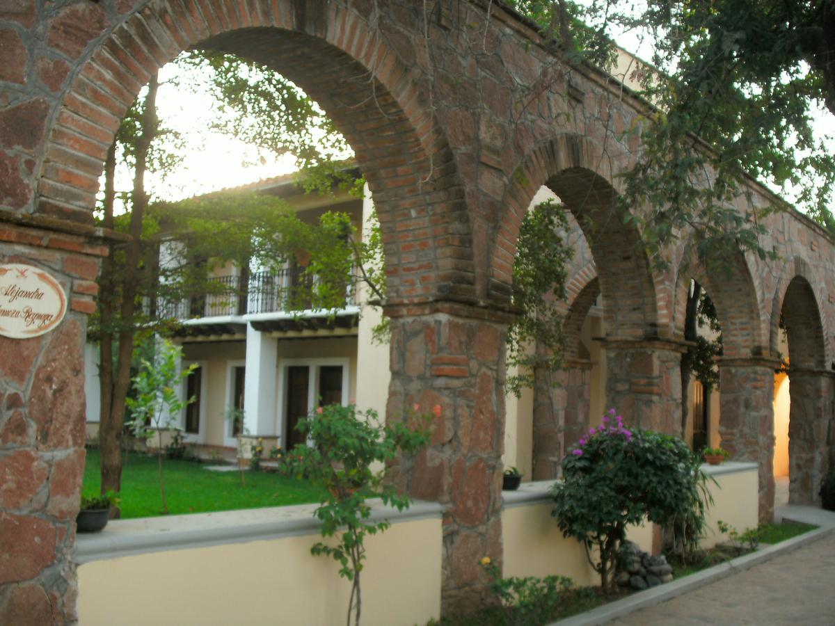 Hotel Quinta Minera Cosalá Exterior foto
