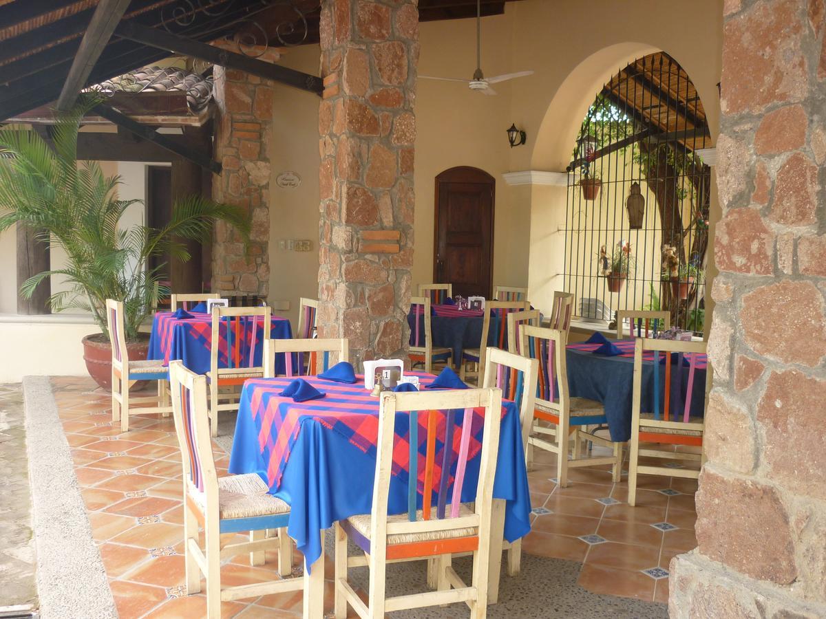 Hotel Quinta Minera Cosalá Exterior foto