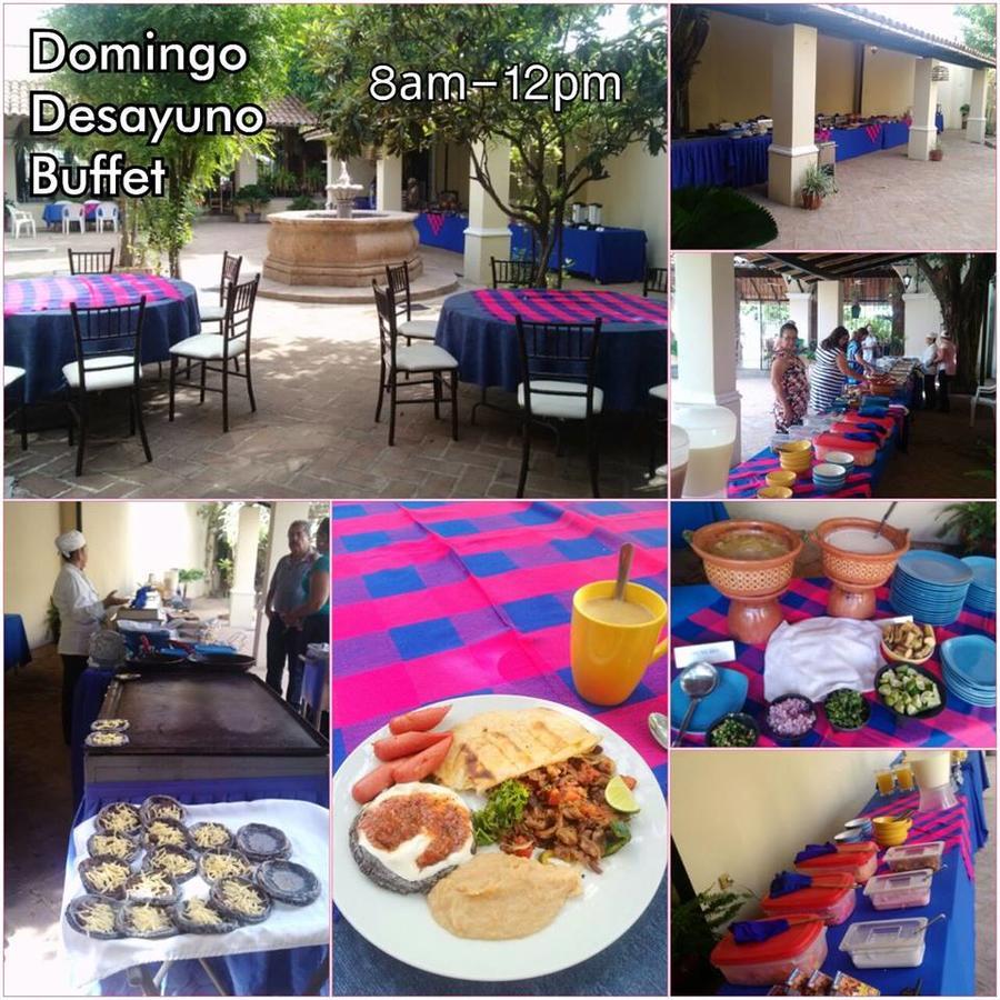 Hotel Quinta Minera Cosalá Exterior foto